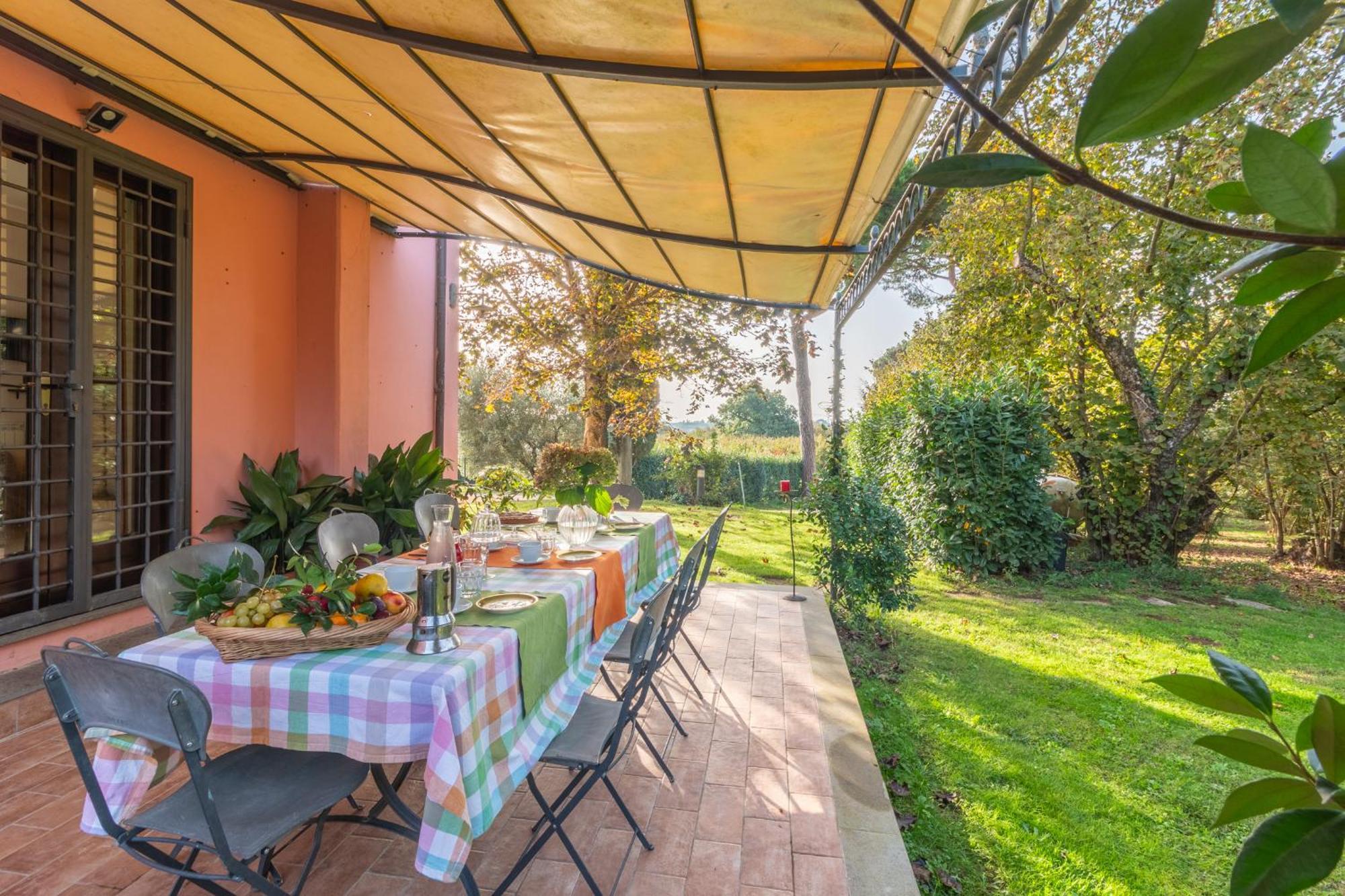 Ai Due Cedri Guest House Capranica ภายนอก รูปภาพ