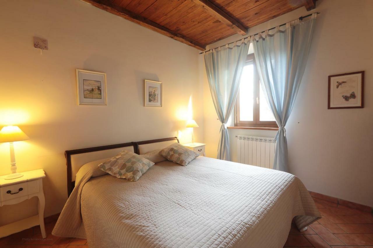 Ai Due Cedri Guest House Capranica ภายนอก รูปภาพ